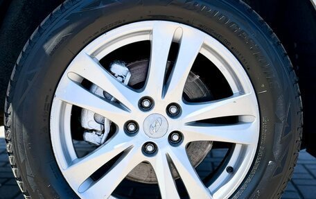 Hyundai Santa Fe III рестайлинг, 2011 год, 1 449 990 рублей, 8 фотография
