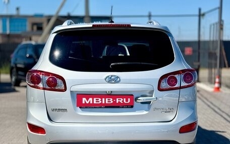 Hyundai Santa Fe III рестайлинг, 2011 год, 1 449 990 рублей, 5 фотография