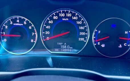Hyundai Santa Fe III рестайлинг, 2011 год, 1 449 990 рублей, 16 фотография