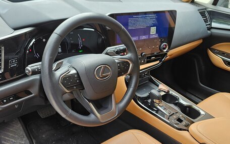 Lexus NX, 2023 год, 8 750 000 рублей, 9 фотография