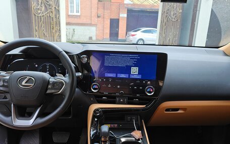 Lexus NX, 2023 год, 8 750 000 рублей, 13 фотография