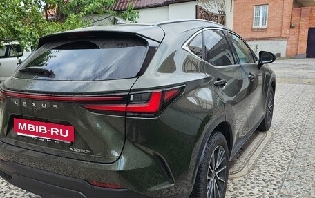 Lexus NX, 2023 год, 8 750 000 рублей, 6 фотография