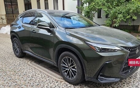 Lexus NX, 2023 год, 8 750 000 рублей, 4 фотография
