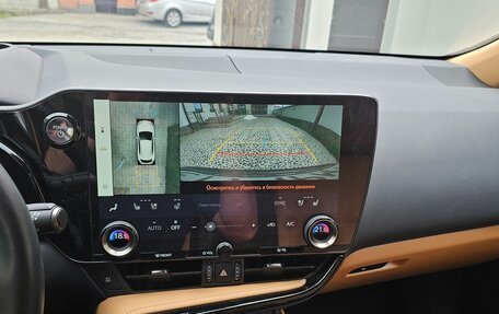 Lexus NX, 2023 год, 8 750 000 рублей, 18 фотография