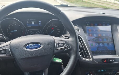 Ford Focus III, 2019 год, 1 600 000 рублей, 5 фотография