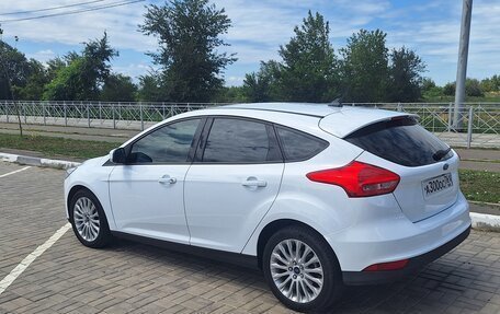 Ford Focus III, 2019 год, 1 600 000 рублей, 3 фотография