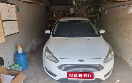 Ford Focus III, 2019 год, 1 600 000 рублей, 6 фотография