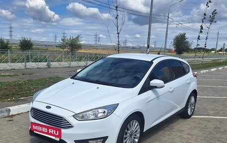 Ford Focus III, 2019 год, 1 600 000 рублей, 2 фотография
