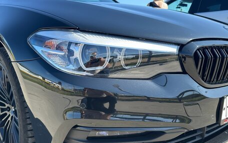 BMW 5 серия, 2018 год, 3 350 000 рублей, 2 фотография