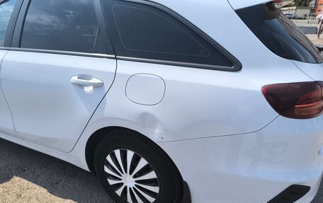KIA cee'd III, 2019 год, 1 360 000 рублей, 7 фотография
