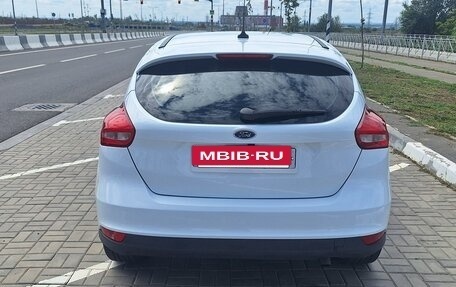 Ford Focus III, 2019 год, 1 600 000 рублей, 10 фотография