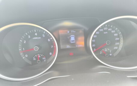 KIA cee'd III, 2019 год, 1 360 000 рублей, 10 фотография
