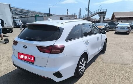 KIA cee'd III, 2019 год, 1 360 000 рублей, 9 фотография