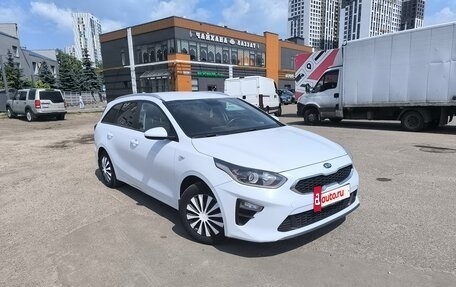 KIA cee'd III, 2019 год, 1 360 000 рублей, 5 фотография