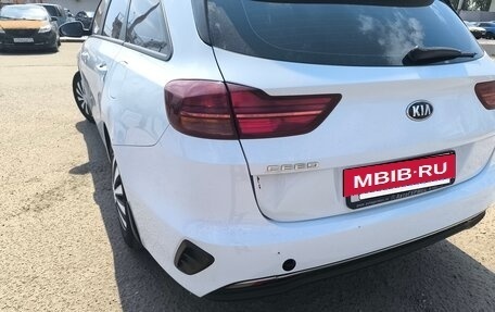 KIA cee'd III, 2019 год, 1 360 000 рублей, 8 фотография