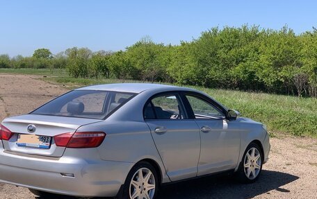 Lifan Solano II, 2017 год, 600 000 рублей, 3 фотография