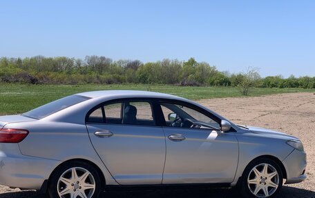Lifan Solano II, 2017 год, 600 000 рублей, 4 фотография