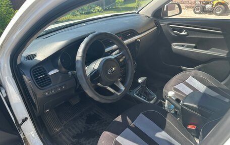 KIA Rio IV, 2019 год, 1 050 000 рублей, 7 фотография