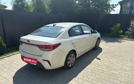 KIA Rio IV, 2019 год, 1 050 000 рублей, 6 фотография