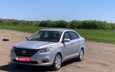 Lifan Solano II, 2017 год, 600 000 рублей, 2 фотография