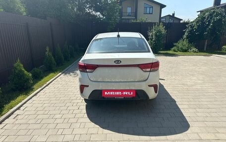 KIA Rio IV, 2019 год, 1 050 000 рублей, 5 фотография