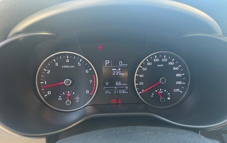 KIA Rio IV, 2019 год, 1 050 000 рублей, 8 фотография