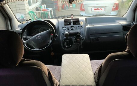Mercedes-Benz V-Класс, 2002 год, 890 000 рублей, 7 фотография