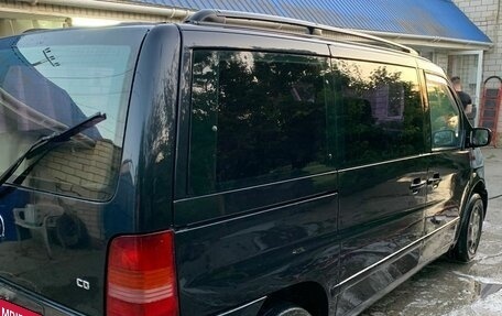 Mercedes-Benz V-Класс, 2002 год, 890 000 рублей, 5 фотография