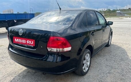 Volkswagen Polo VI (EU Market), 2012 год, 700 000 рублей, 5 фотография