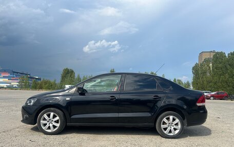 Volkswagen Polo VI (EU Market), 2012 год, 700 000 рублей, 7 фотография