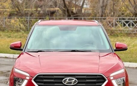 Hyundai Creta, 2022 год, 2 400 000 рублей, 3 фотография
