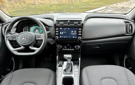 Hyundai Creta, 2022 год, 2 400 000 рублей, 11 фотография