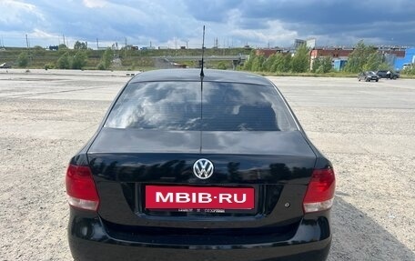 Volkswagen Polo VI (EU Market), 2012 год, 700 000 рублей, 6 фотография