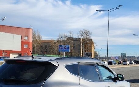 Hyundai Santa Fe III рестайлинг, 2013 год, 1 410 000 рублей, 2 фотография