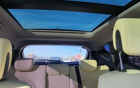 Hyundai Santa Fe III рестайлинг, 2013 год, 1 410 000 рублей, 3 фотография