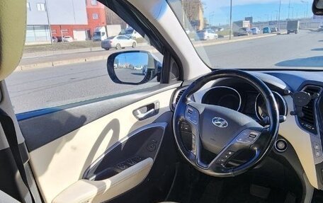 Hyundai Santa Fe III рестайлинг, 2013 год, 1 410 000 рублей, 8 фотография