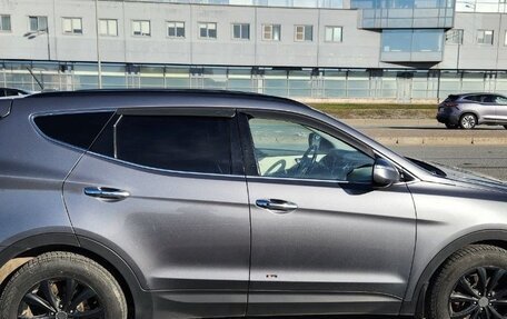 Hyundai Santa Fe III рестайлинг, 2013 год, 1 410 000 рублей, 10 фотография