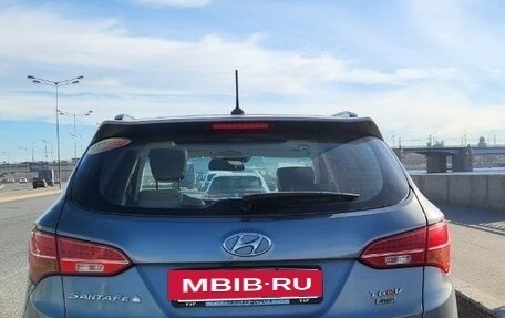 Hyundai Santa Fe III рестайлинг, 2013 год, 1 410 000 рублей, 7 фотография