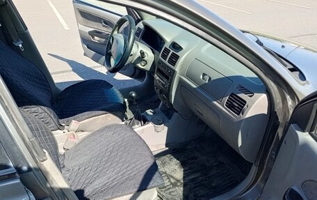 KIA Rio II, 2005 год, 235 000 рублей, 8 фотография