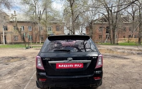 Lifan X60 I рестайлинг, 2013 год, 298 000 рублей, 2 фотография