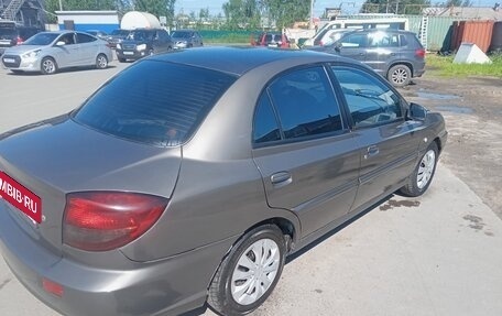 KIA Rio II, 2005 год, 235 000 рублей, 3 фотография