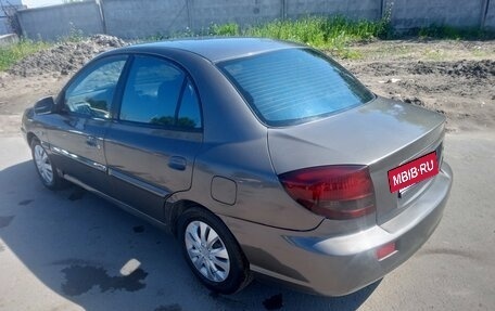 KIA Rio II, 2005 год, 235 000 рублей, 4 фотография