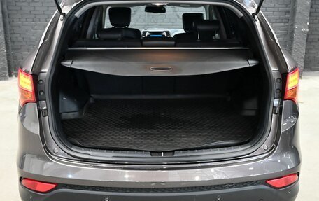 Hyundai Santa Fe III рестайлинг, 2013 год, 1 800 000 рублей, 6 фотография