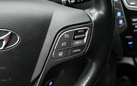Hyundai Santa Fe III рестайлинг, 2013 год, 1 800 000 рублей, 15 фотография