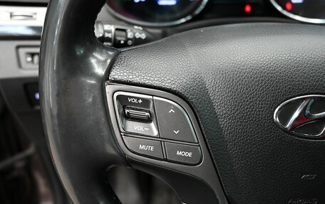 Hyundai Santa Fe III рестайлинг, 2013 год, 1 800 000 рублей, 14 фотография