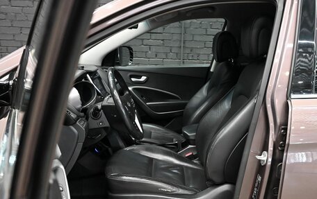 Hyundai Santa Fe III рестайлинг, 2013 год, 1 800 000 рублей, 10 фотография
