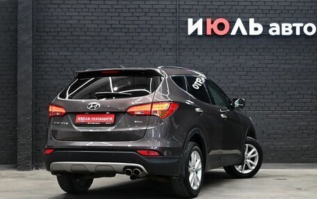 Hyundai Santa Fe III рестайлинг, 2013 год, 1 800 000 рублей, 7 фотография