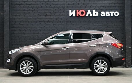 Hyundai Santa Fe III рестайлинг, 2013 год, 1 800 000 рублей, 8 фотография
