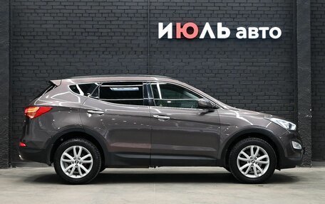 Hyundai Santa Fe III рестайлинг, 2013 год, 1 800 000 рублей, 9 фотография