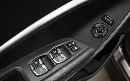 Hyundai Santa Fe III рестайлинг, 2013 год, 1 800 000 рублей, 13 фотография